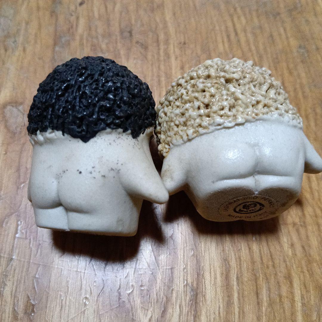 【アダム＆イブ】　セラミックドール