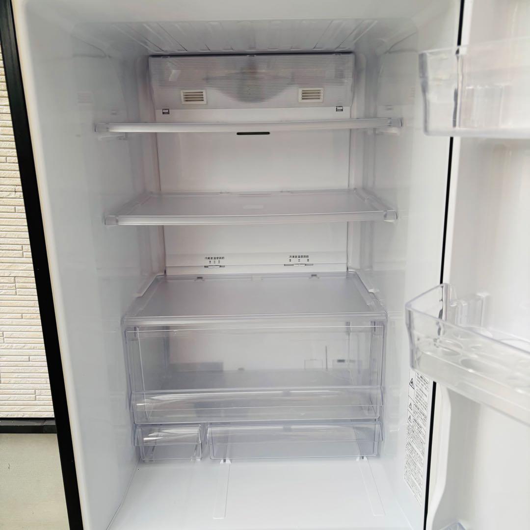 AQUA 270L 冷凍冷蔵庫 AQR-D27B 2013年製