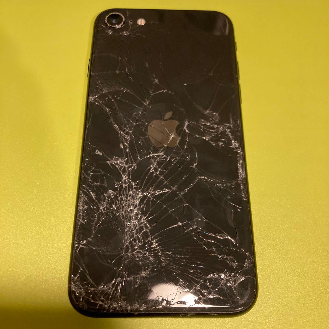 ジャンク品iPhone SE 第二世代