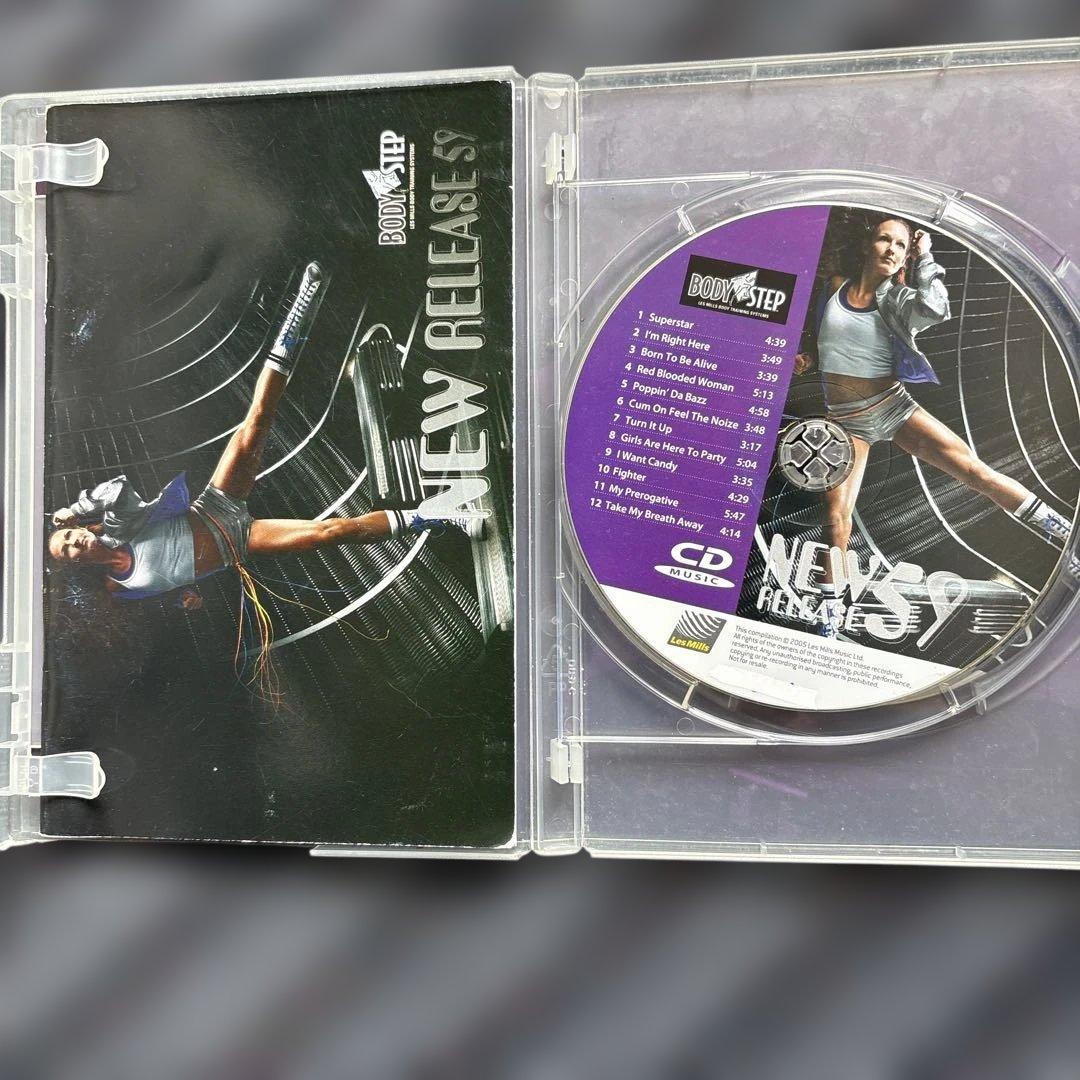 レズミルズ　ボディステップ　5758.59