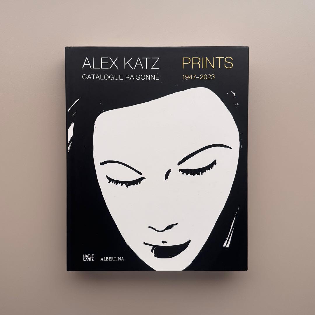 Alex Katz / Prints1947–2023