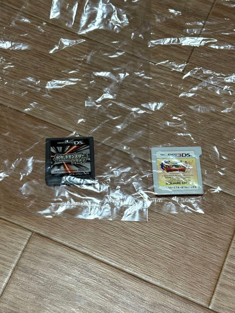 3DS ソフト まとめ売り