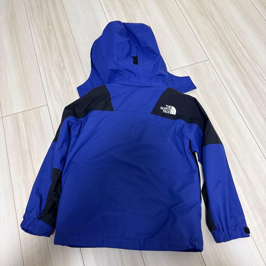 ザ・ノースフェイス スノートリクライメイトジャケット 3ウェイキッズ 120