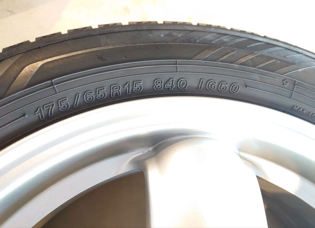 BMW MINI ミニ 純正 R56 R55 YOKOHAMA スタッドレス