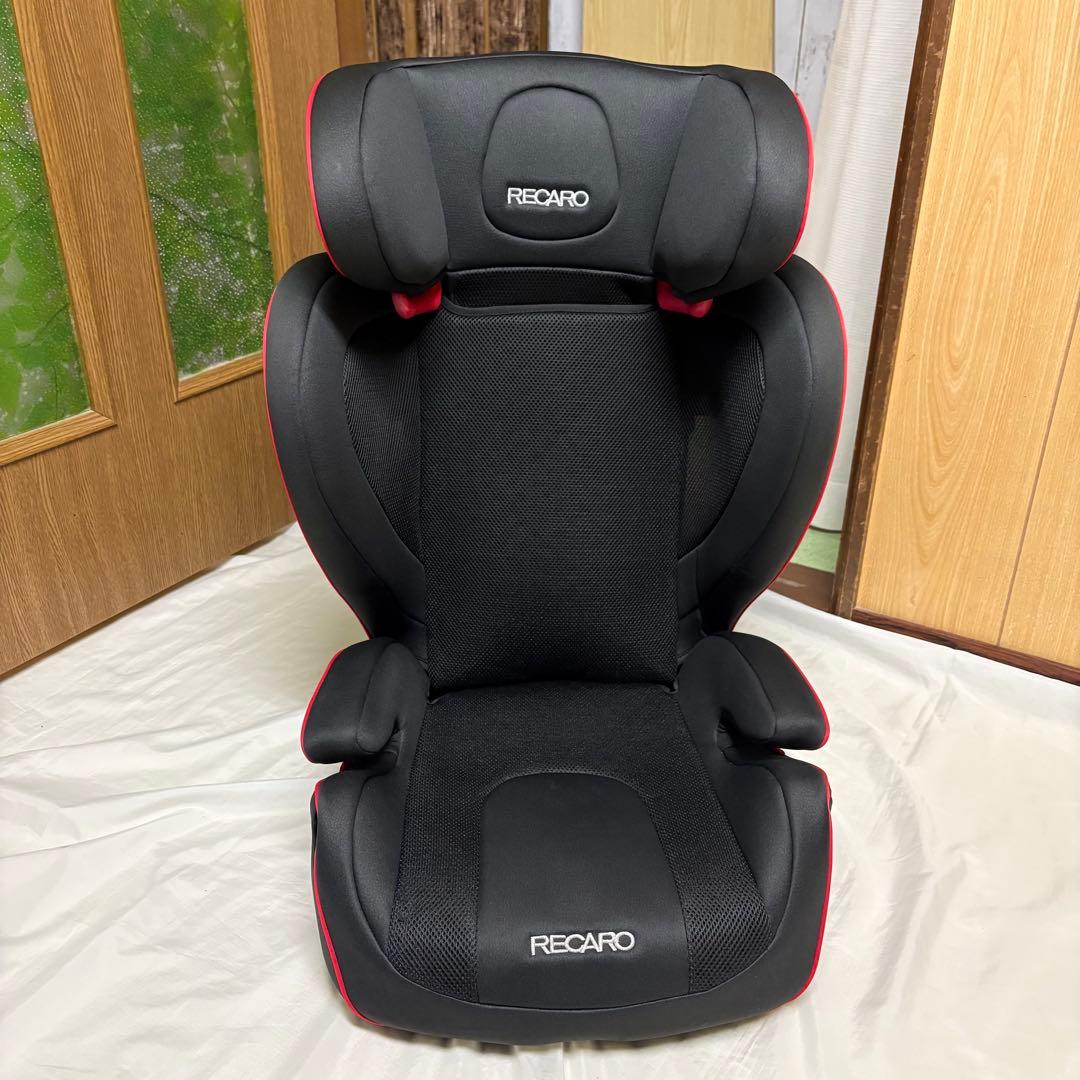 レカロ スタート J3 ジュニアシート チャイルドシート 超美品 3才〜12才
