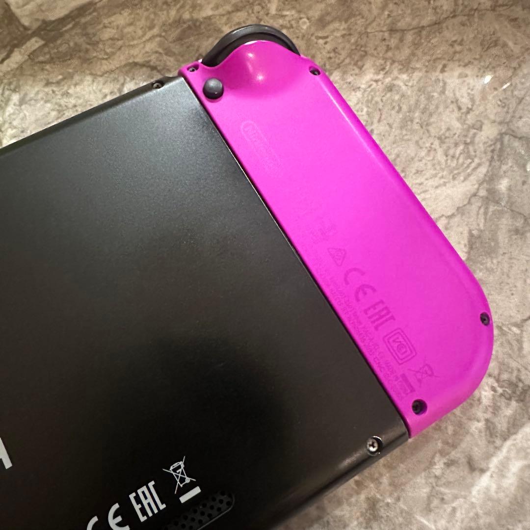 美品⭐️翌日発送可能⭐️Nintendo Switch 本体