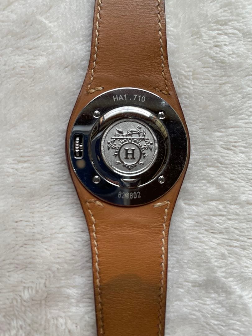 HERMES 時計　90年代　藤原ヒロシ　マルジェラ