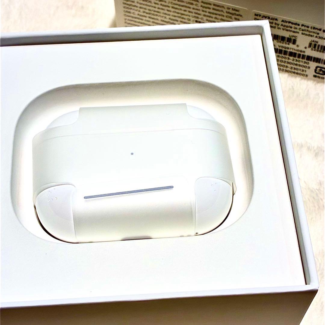 正規美品　AirPods Pro2 第2世代 本体MTJV3J/A TypeC