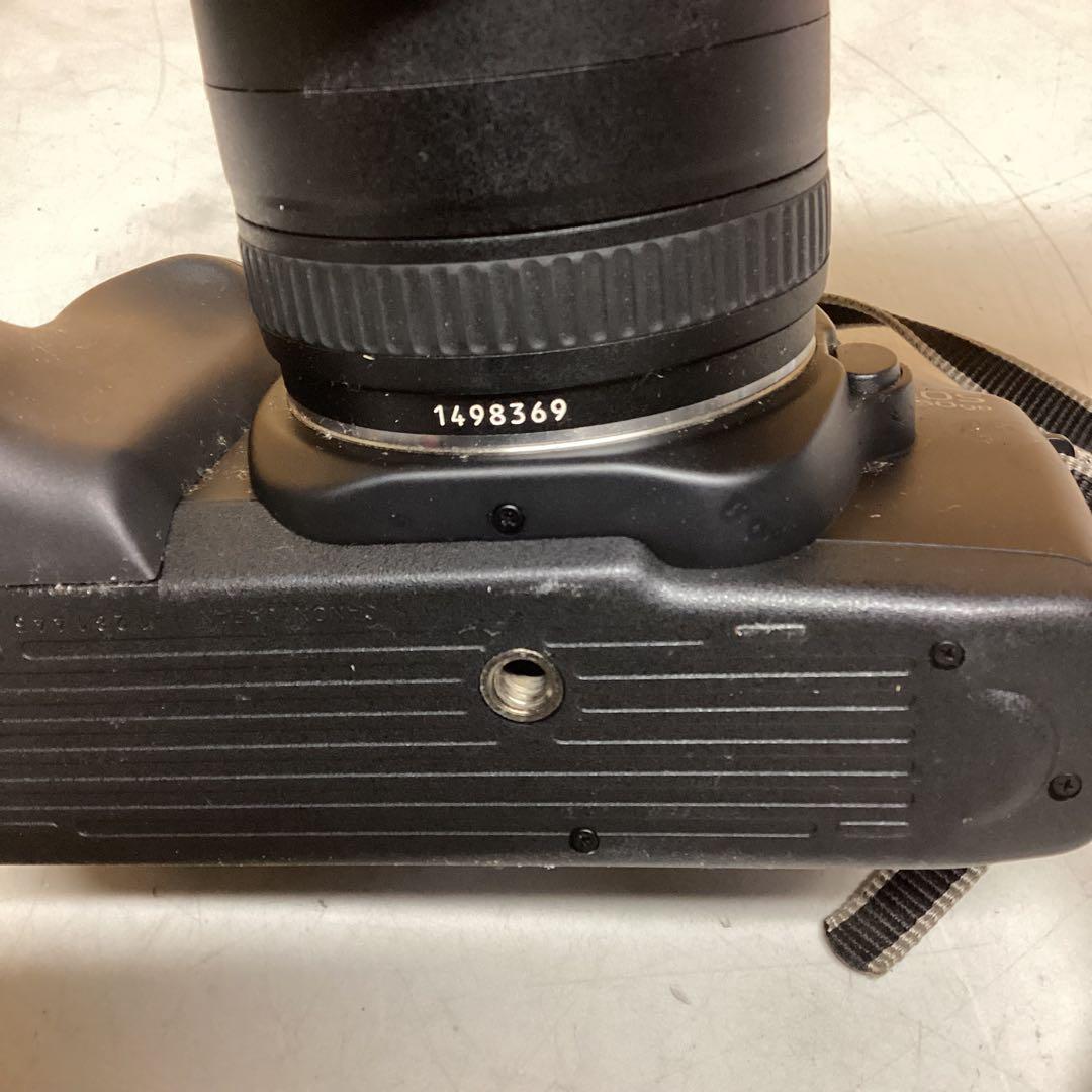 Canon EOS 750QD フィルムカメラ 日本製（ま62）