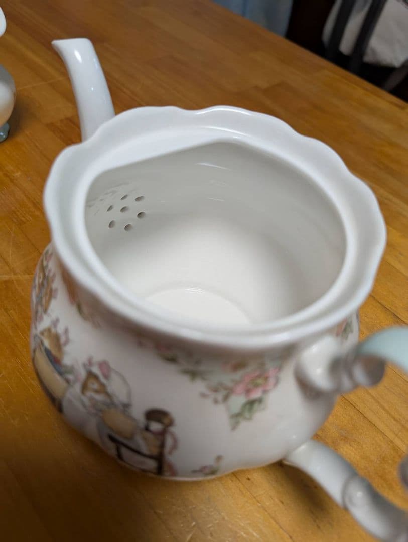 ロイヤルドルトン ブランブリーヘッジ 10点セット 【破損あり】【箱なし】