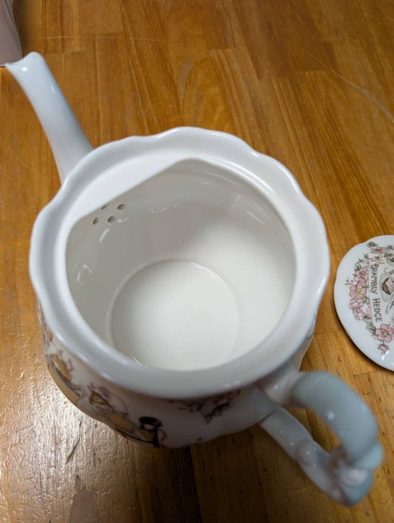 ロイヤルドルトン ブランブリーヘッジ 10点セット 【破損あり】【箱なし】