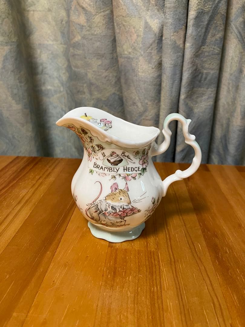 ロイヤルドルトン ブランブリーヘッジ 10点セット 【破損あり】【箱なし】