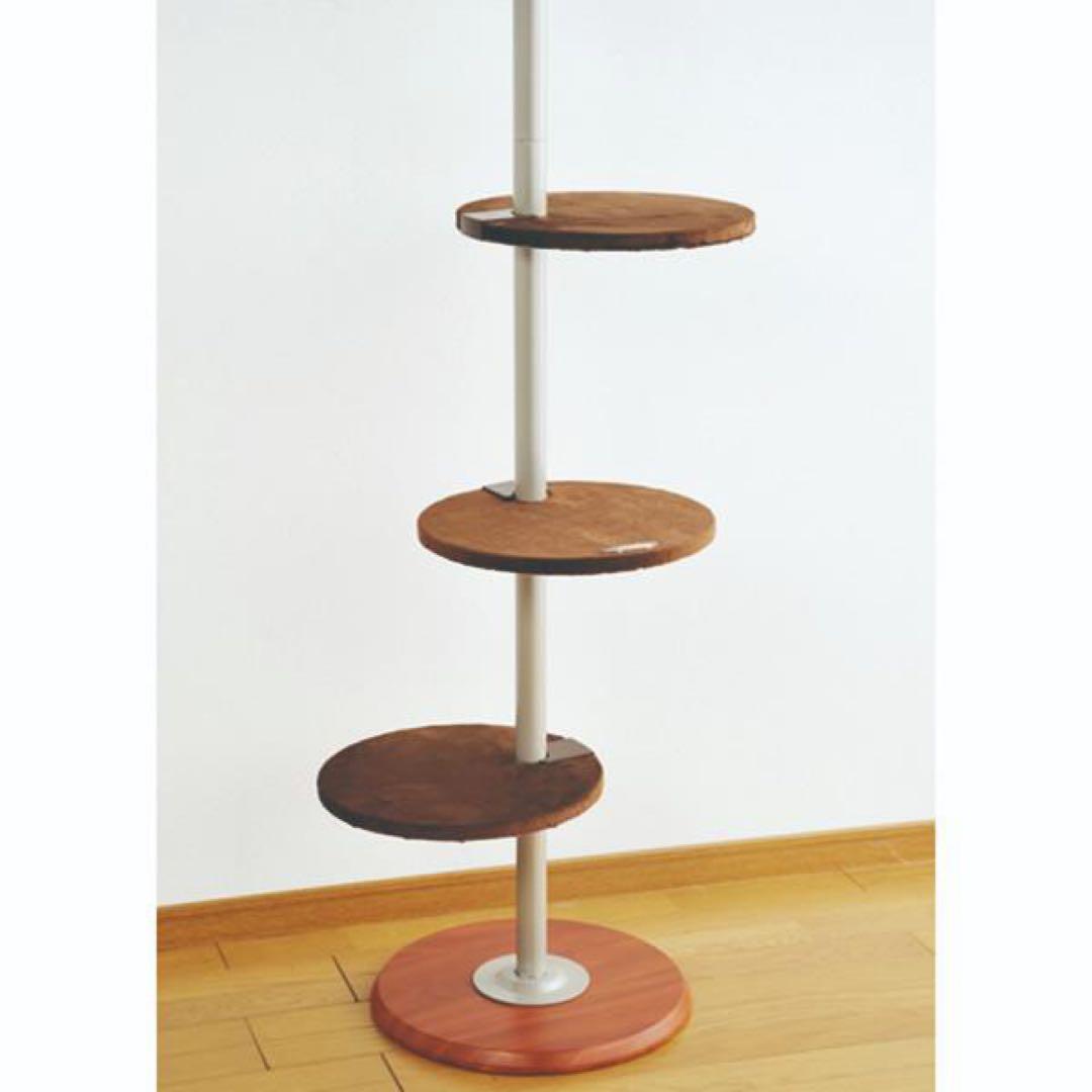 ボンビアルコン　キャットポール