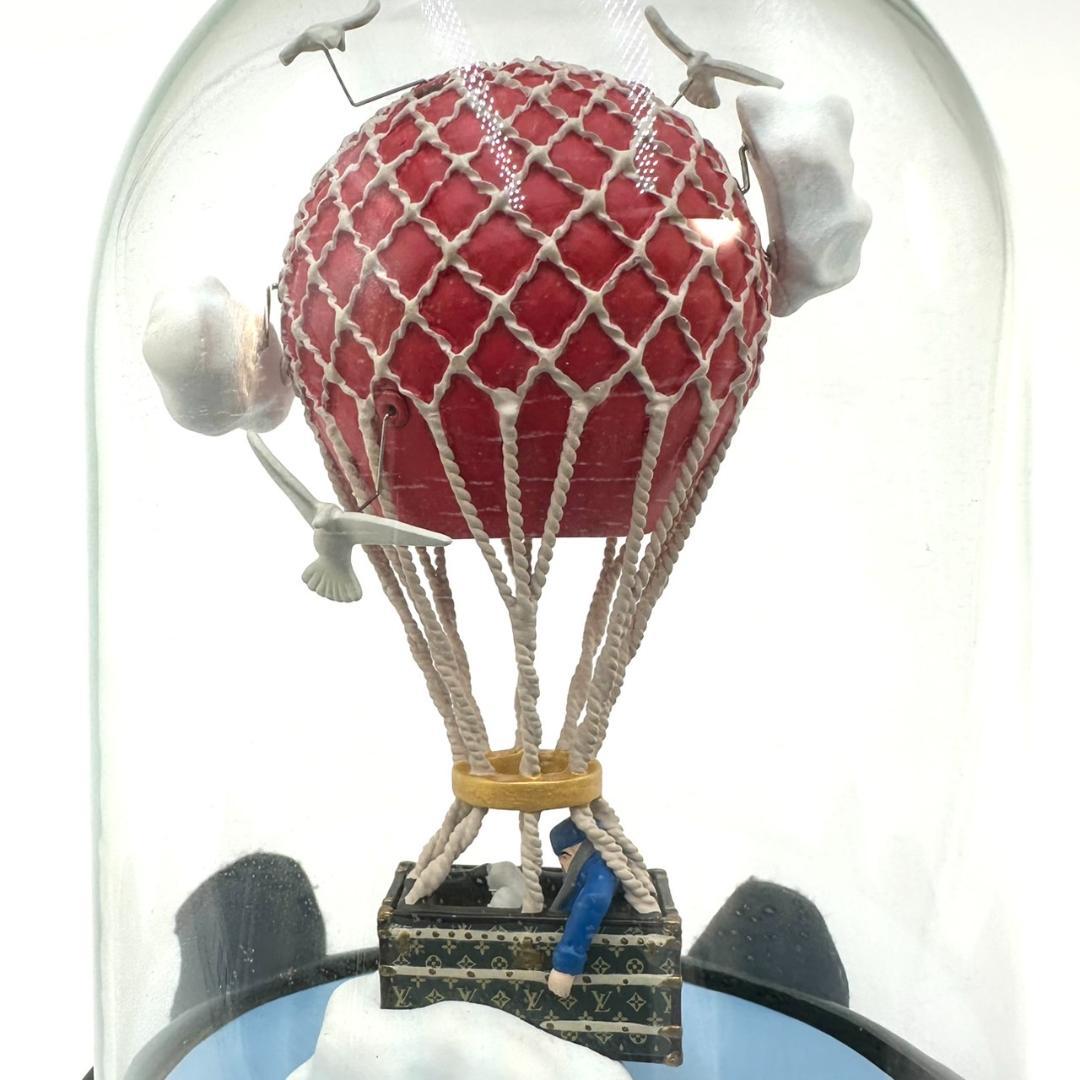 LOUIS VUITTON ルイヴィトン マル アエロ ガラスドーム 非売品