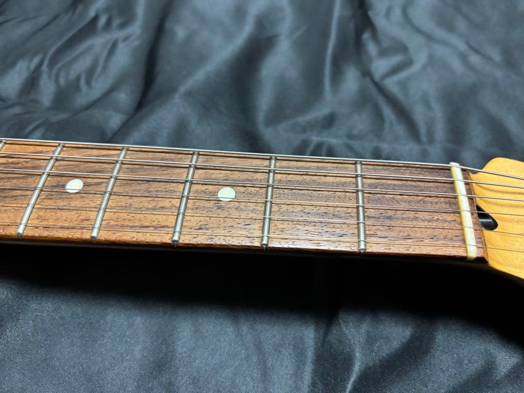 【しょたろ】Fender Japan Stratocaster