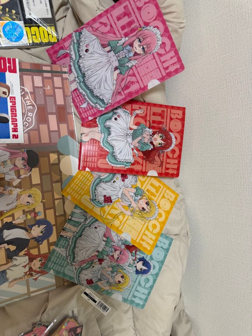 ぼっち・ざ・ろっく! 6巻セットと特典付き　その他