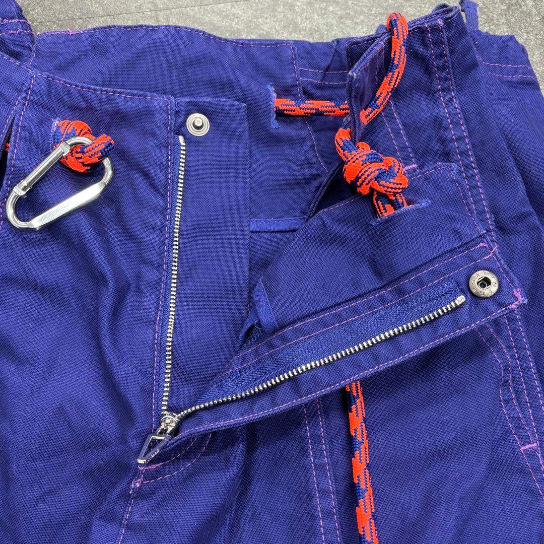 Y2K adidas × IVY PARK カーゴパンツ ビヨンセ　アヴ着用