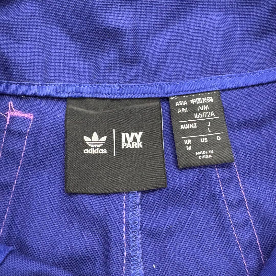 Y2K adidas × IVY PARK カーゴパンツ ビヨンセ　アヴ着用