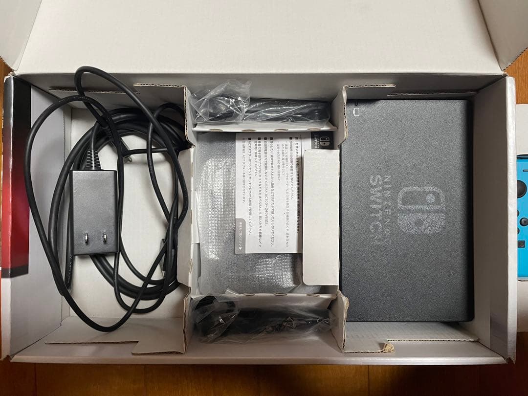 NintendoSwitchです