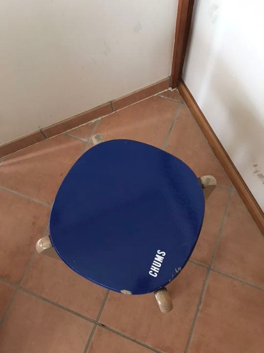 IBATA イバタ　飛騨　スツール　カラー塗装