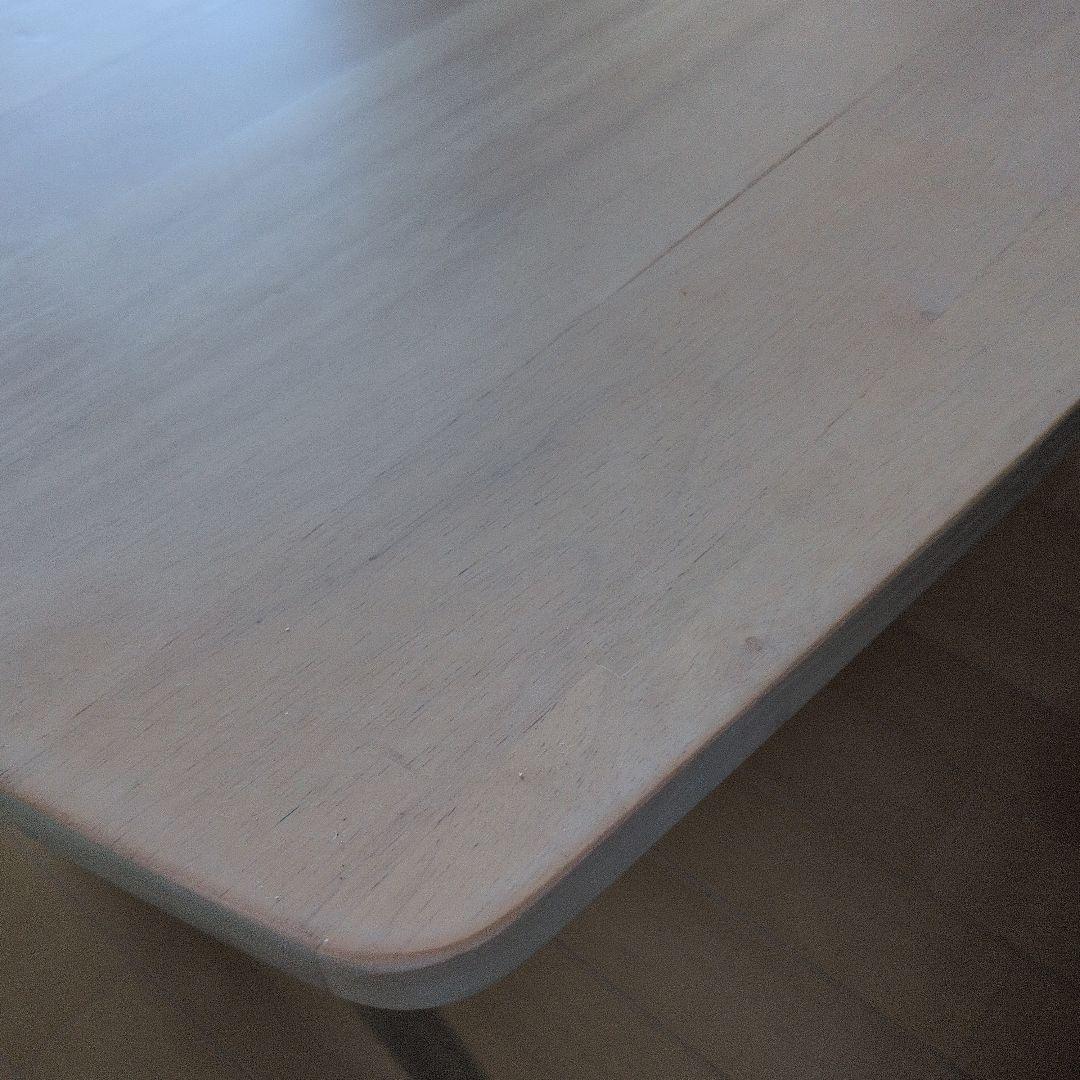 送料込　ニトリ　リビングダイニングテーブルのみ(リラックスワイド160)