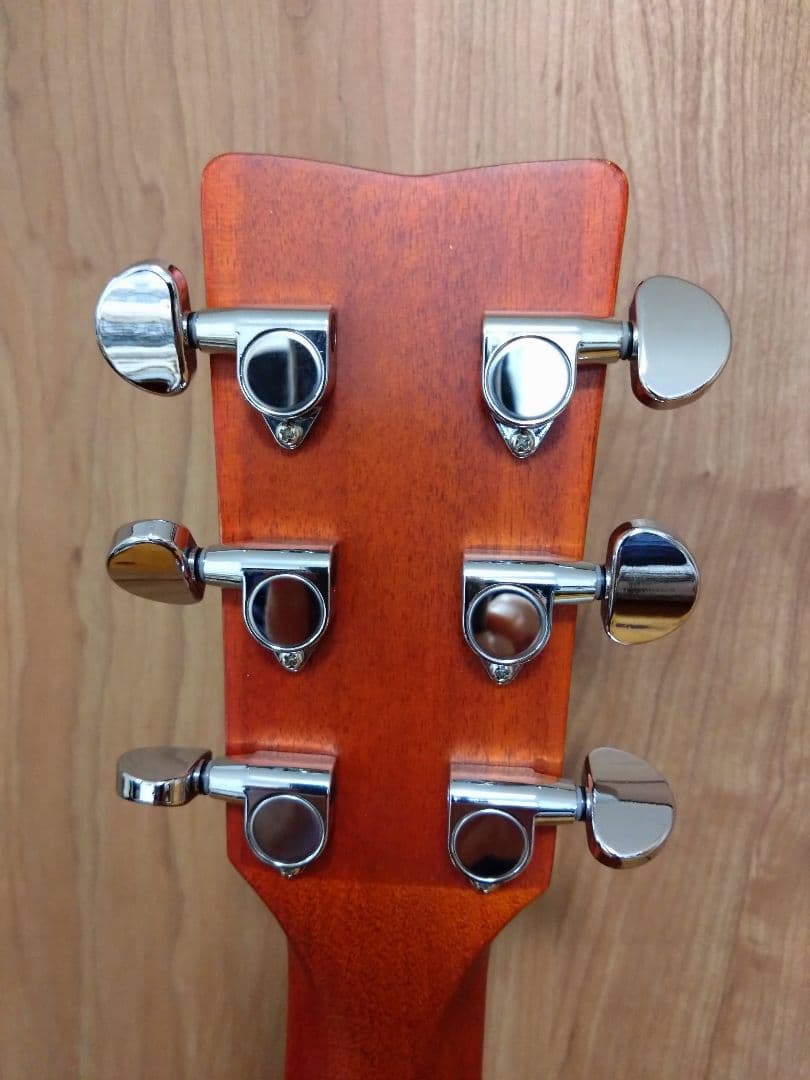 新品同様！ヤマハFS820 2月購入保証書付！