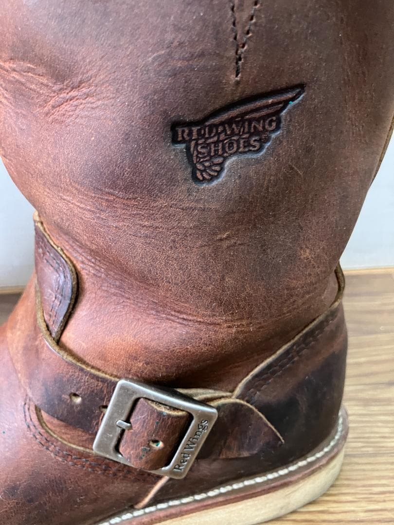 REDWING レッドウイング2971エンジニアブーツ9D