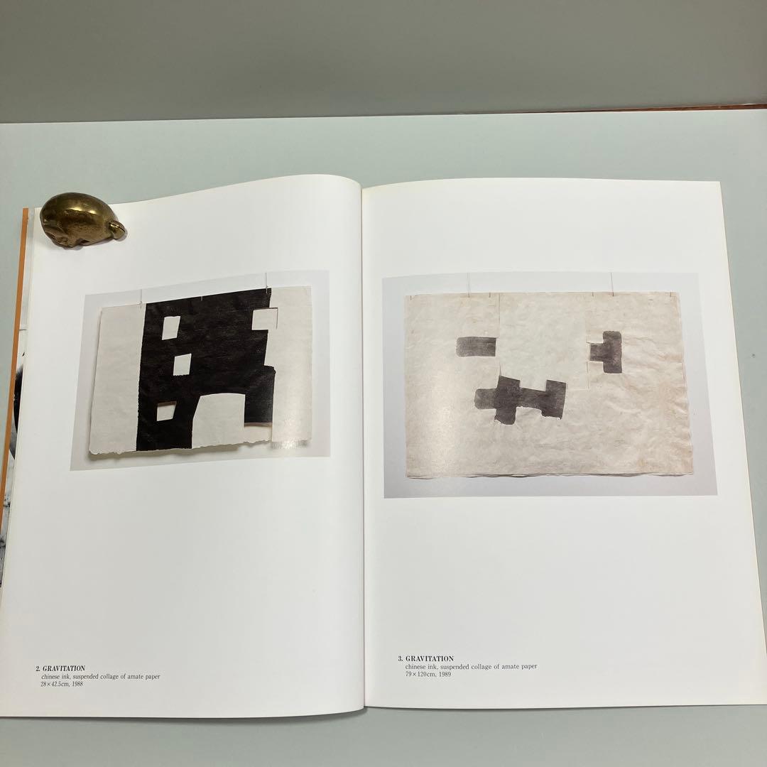 エドュワルド・チリィーダ　アートポスター1985年シカゴアートフェア➕展覧会図録