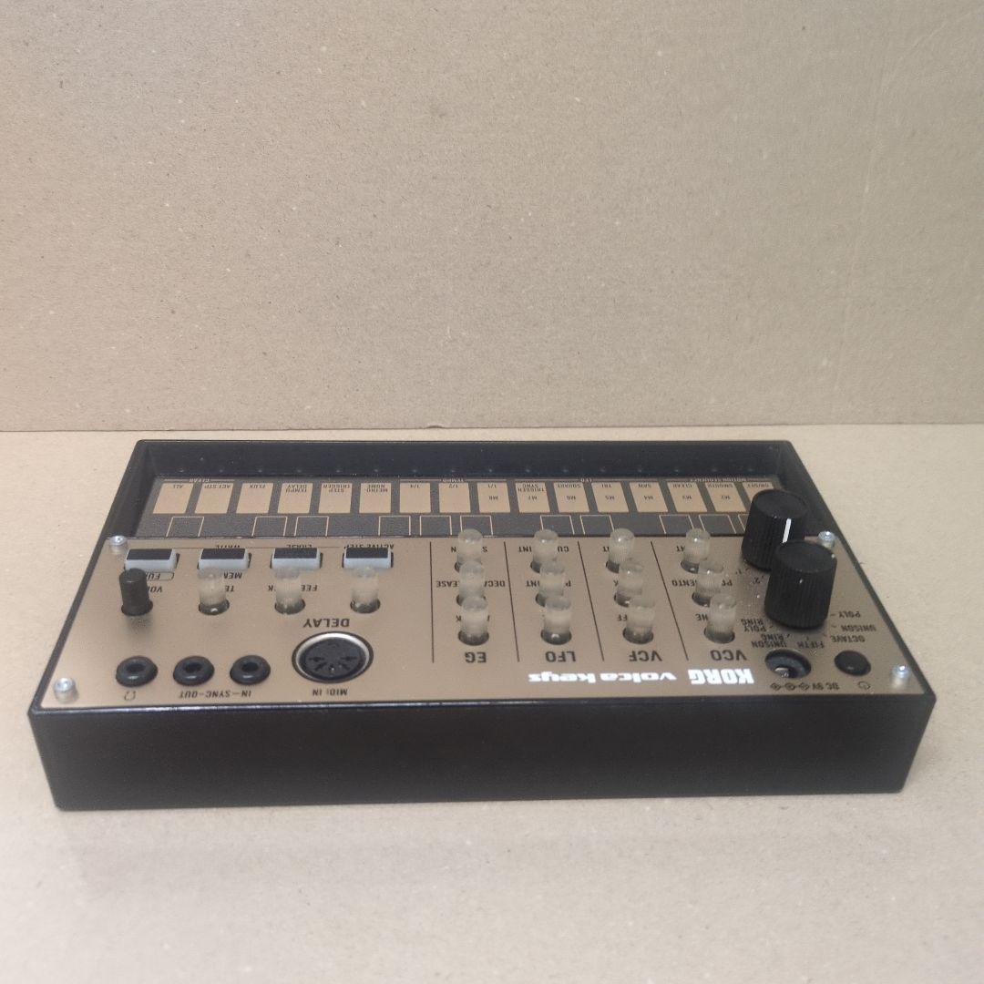 KORG volca keys 【本体のみ】