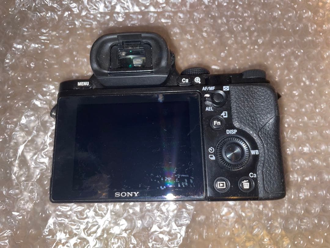 sony a7 ILCE-7 fe4 24-70 一眼レフ　ズームレンズ　セット