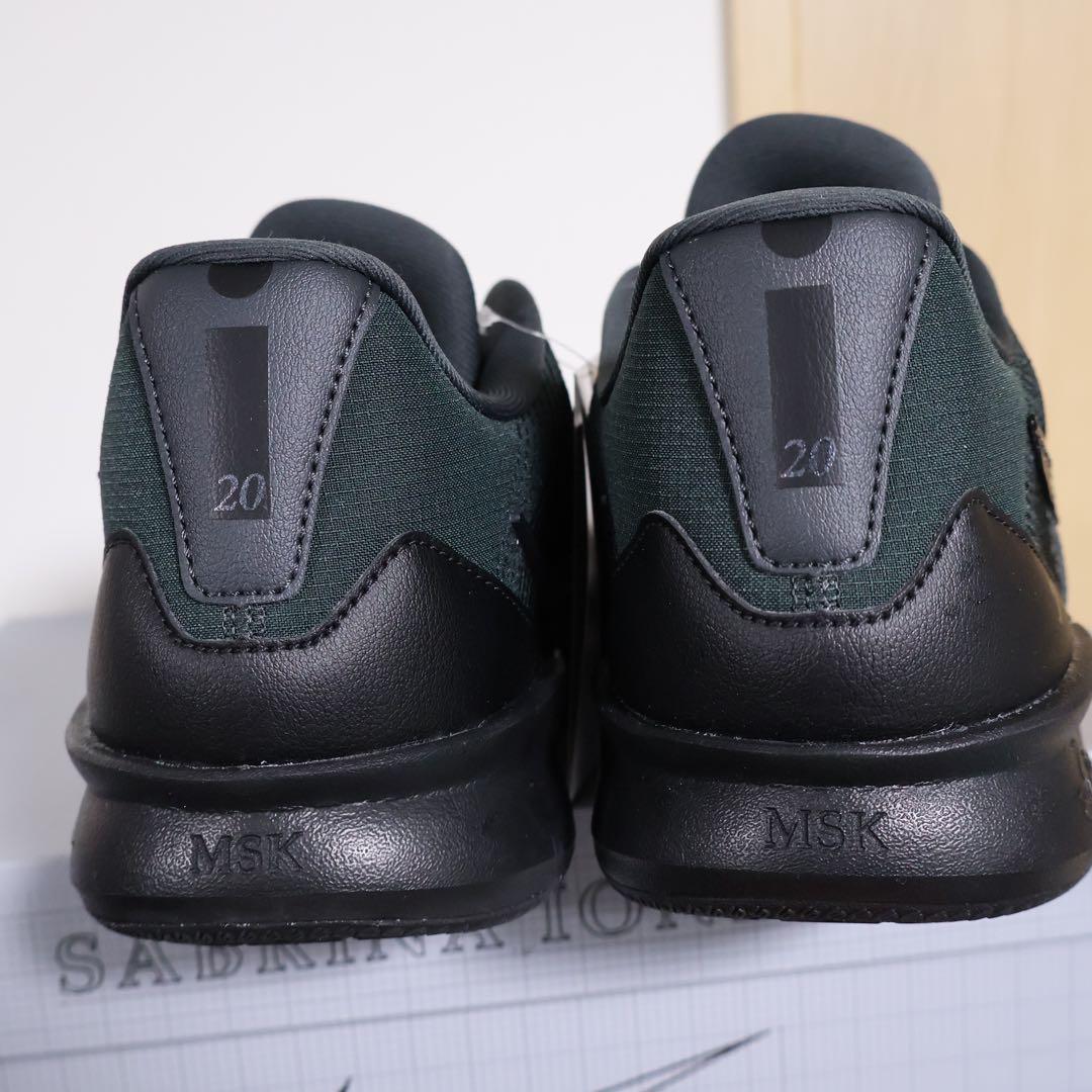 NIKE SABRINA 3 BY YOU 28cm 新品