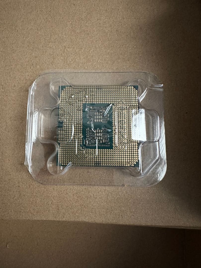 Intel Core i5-10600KF 未開封 CPU
