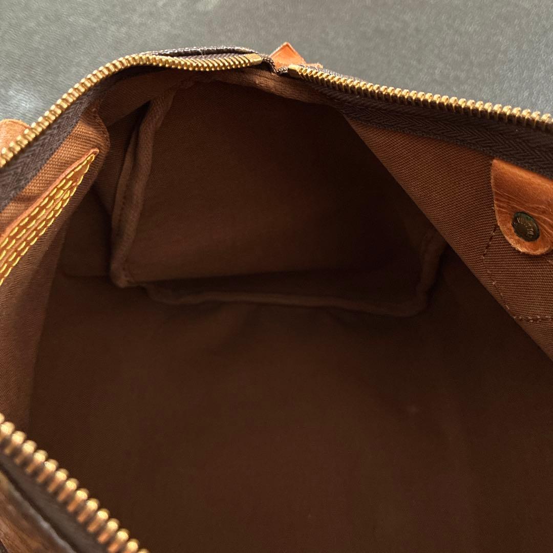 LOUIS VUITTON モノグラム ハンドバッグ　スピーディー30