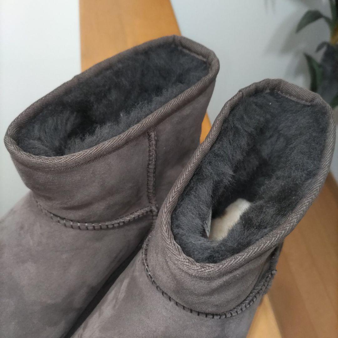 UGG CLASSIC MINI アグ クラシック ミニ ムートンブーツ