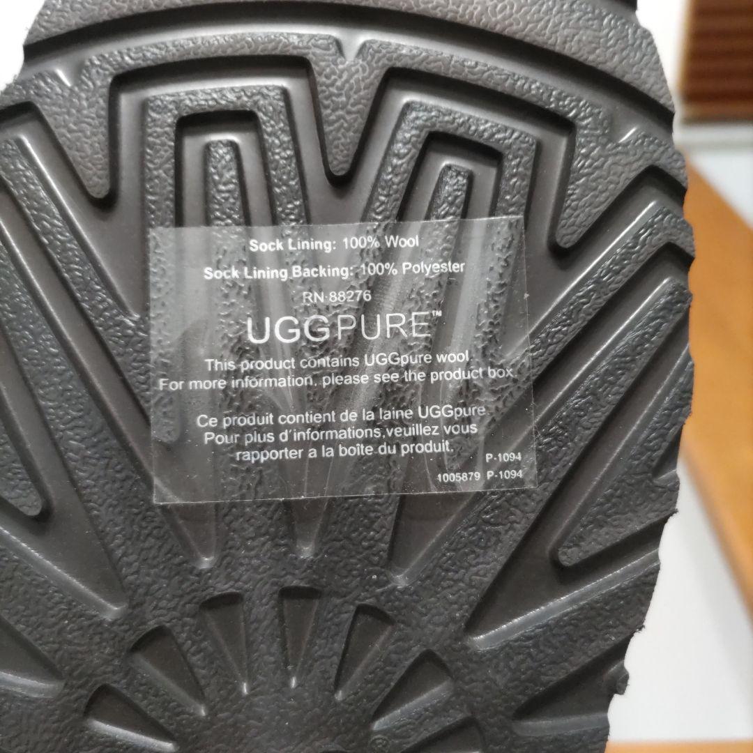 UGG CLASSIC MINI アグ クラシック ミニ ムートンブーツ