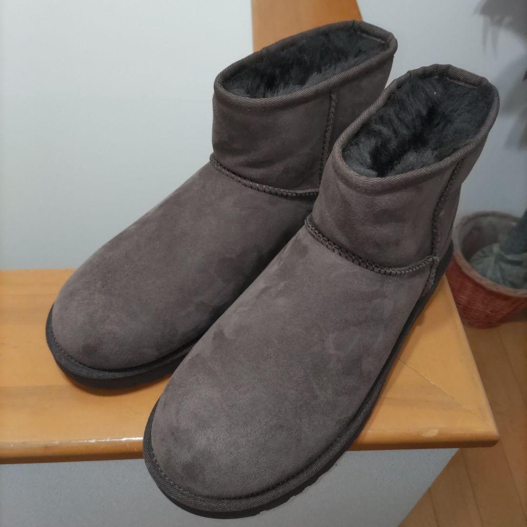 UGG CLASSIC MINI アグ クラシック ミニ ムートンブーツ