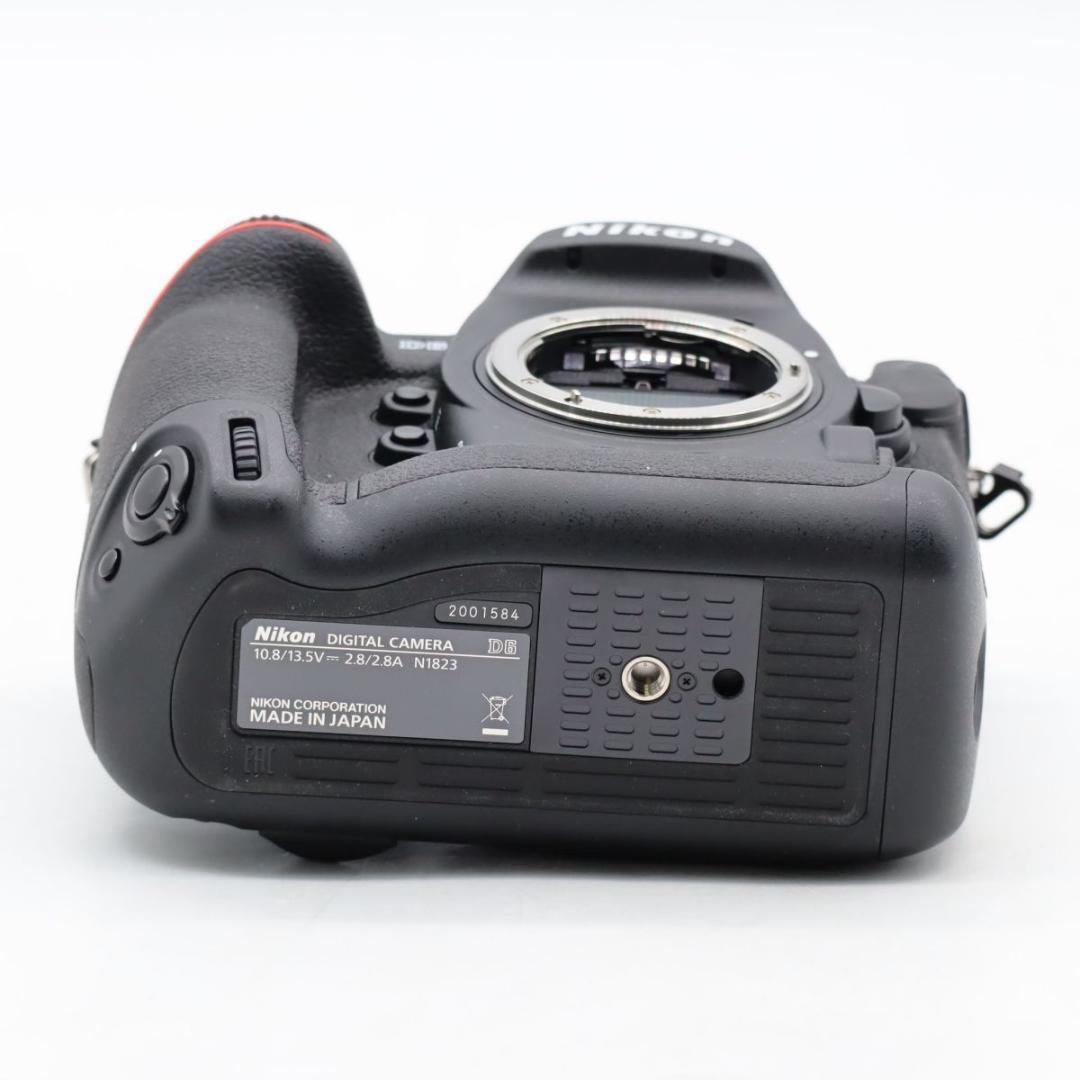 Nikon デジタル一眼レフカメラ ブラック D6　#3940