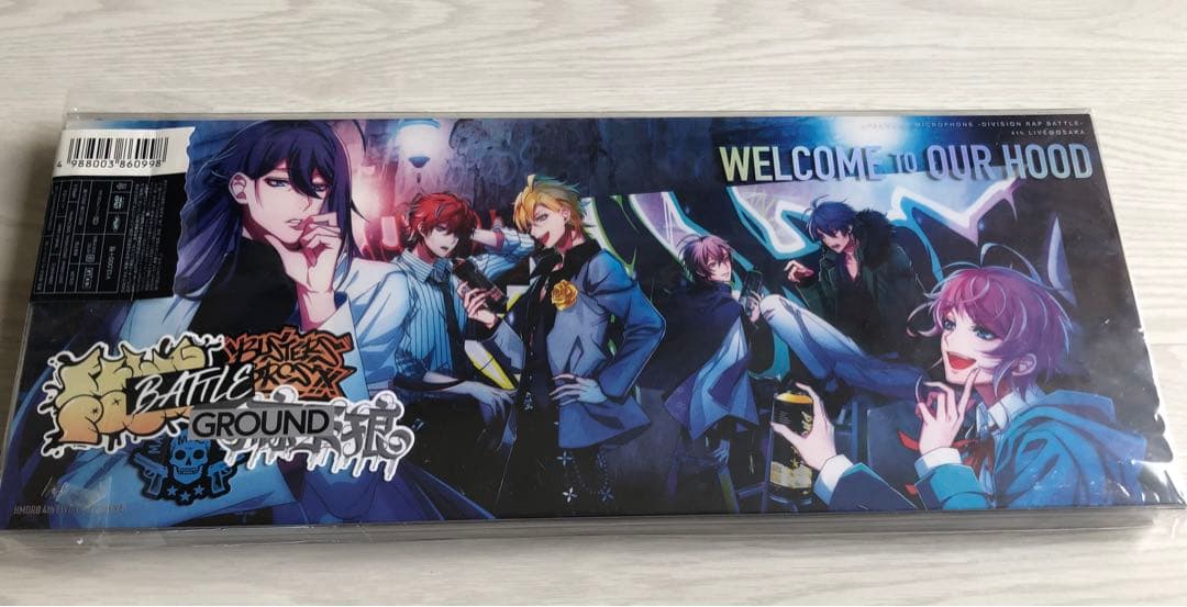 【ヒプノシスマイク】4th LIVE@オオサカ