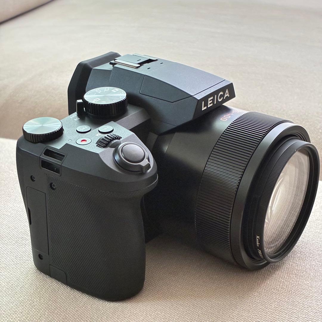 LEICA V-LUX5 箱付　多言語対応