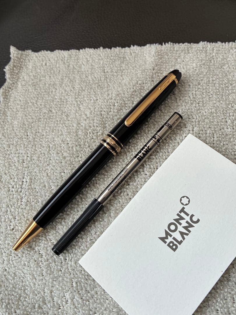 ◾️美品◾️モンブラン164 ボールペン◾️マイスターシュテュッククラシック◾️新インク