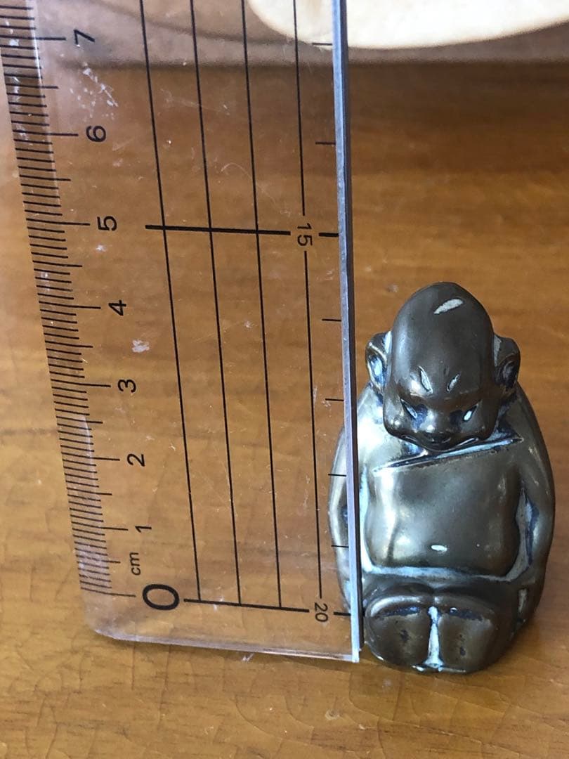 ビンテージ　ビリケン 人形　アンティーク　マッチ　インダストリアル　骨董