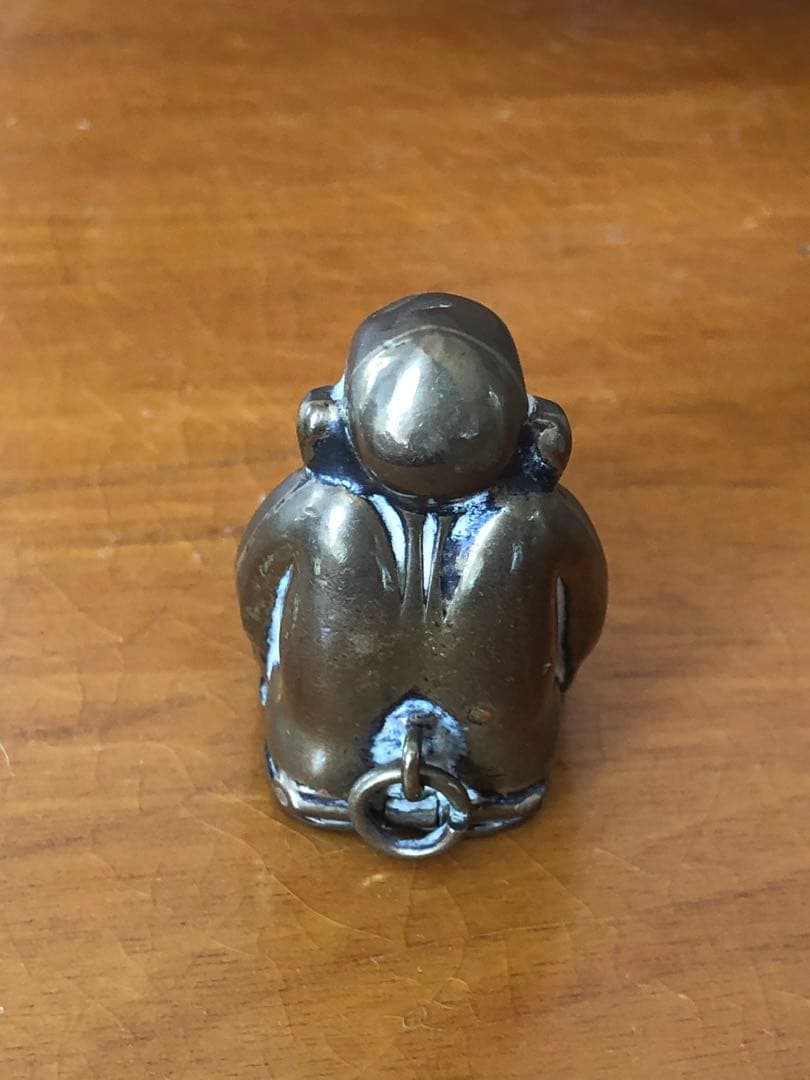 ビンテージ　ビリケン 人形　アンティーク　マッチ　インダストリアル　骨董