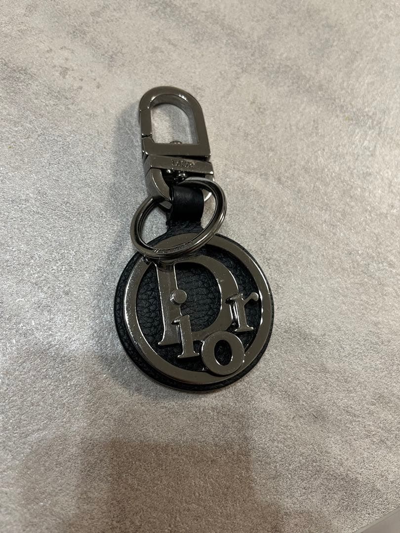 Dior オブリーク　グレインドカーフスキン