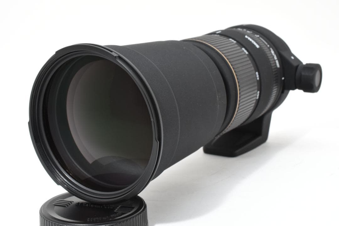 ソニー用 大望遠　SIGMA 170-500mm F5-6.3 APO DG