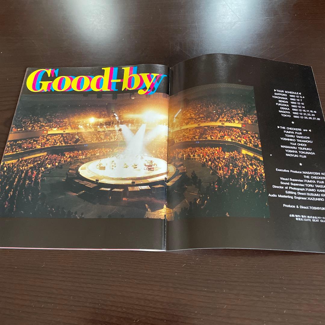 THE CHECKERS 80's COMPLETE BOX リマスター盤 CD