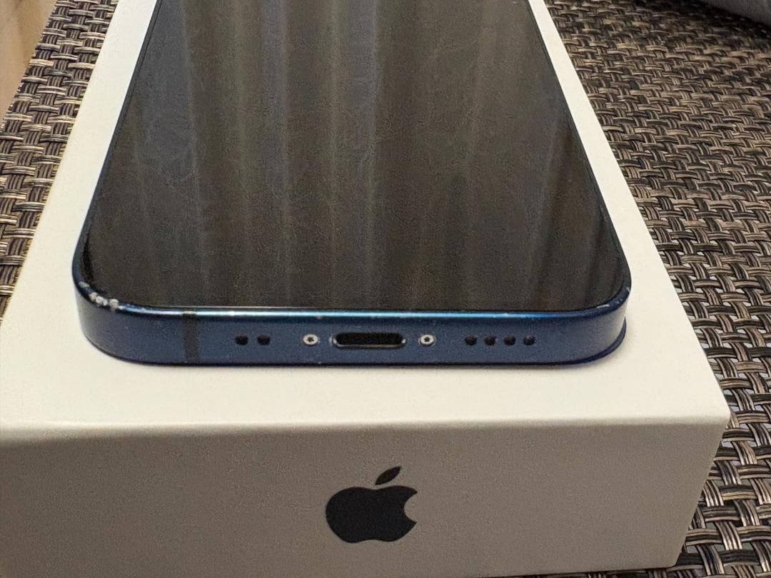 スマートフォン本体 Apple iPhone 12 mini 128GB