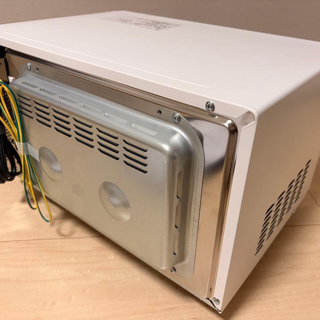 アイリスオーヤマ オーブンレンジ 18L