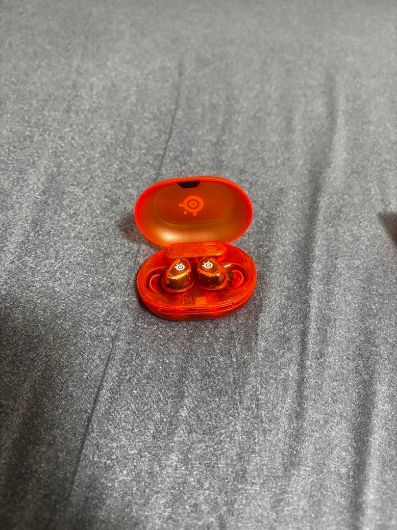 SteelSeries Arctis Gamebuds オレンジ