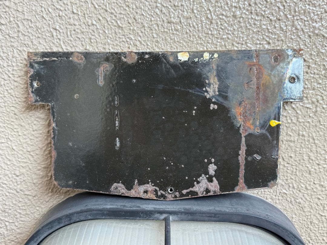 ミシュラン タイヤ MICHELIN TYRES 看板 ビンテージ 23cm