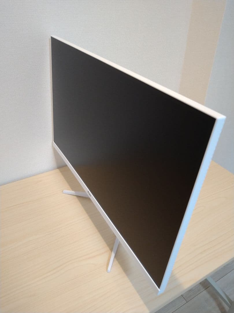 ディスプレイ・モニター本体 Pixio px278 wave white